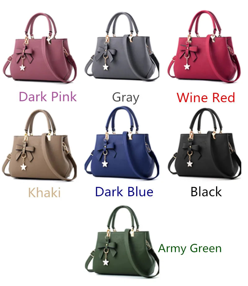 Bolsas femininas elegantes Yogodlns