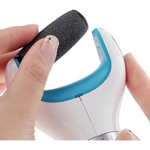 Lixa Elétrica Foot Slips Calo Esfoliante Pedicure / TINTINNAILCENTER