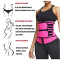 Cinta modeladora, Controle De Barriga, Emagrecimento