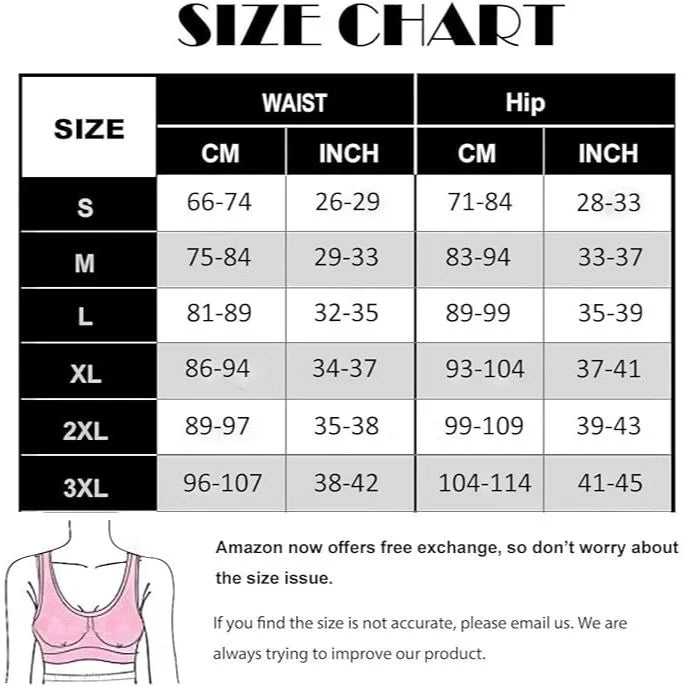 Cinta modeladora, Controle De Barriga, Emagrecimento