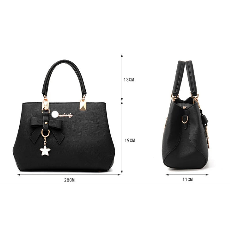 Bolsas femininas elegantes Yogodlns